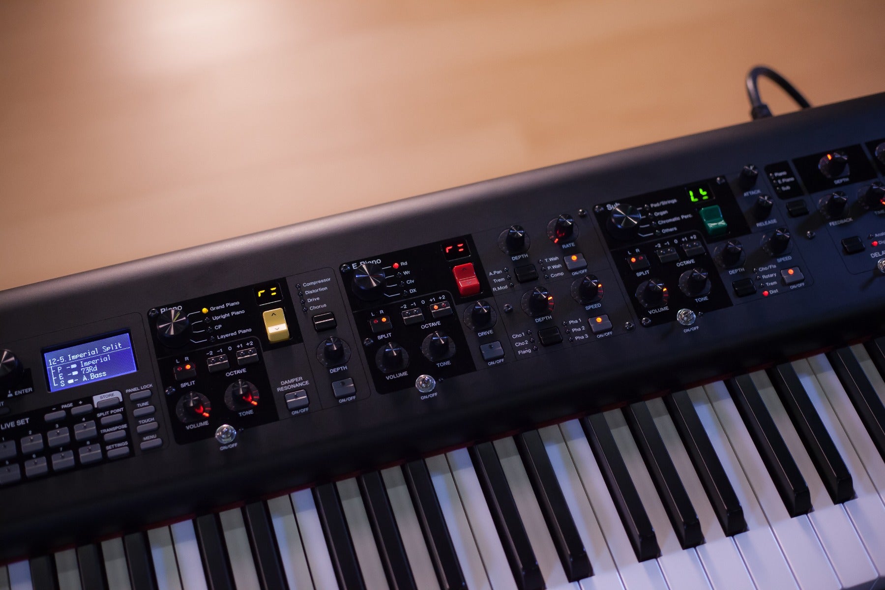 Yamaha CP73 Stage Piano CARRY BAG KIT – Kraft Music