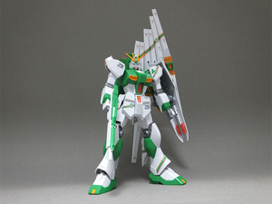 ろあの～く雑記帳♪♪: 「HGUCνガンダムVer.GFT セブンイレブンカラー