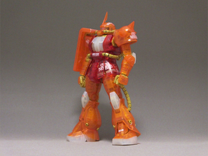 ろあの～く雑記帳♪♪: 「MGシャア専用ザクⅡVer2.0カップヌードル