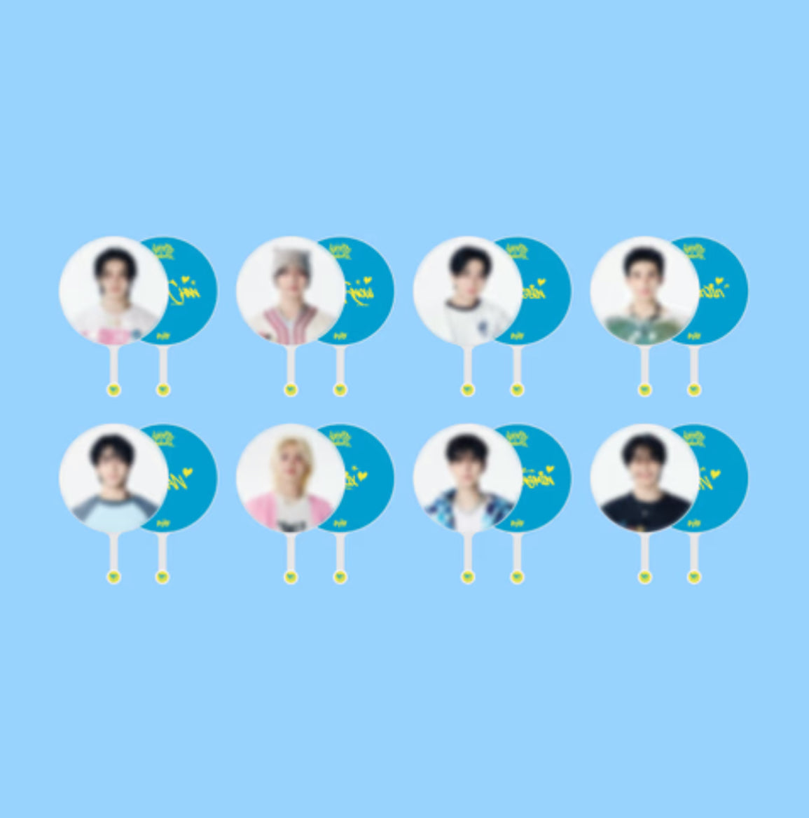 STRAY KIDS World Tour DominATE : CelebrATE Pop Up Official MD