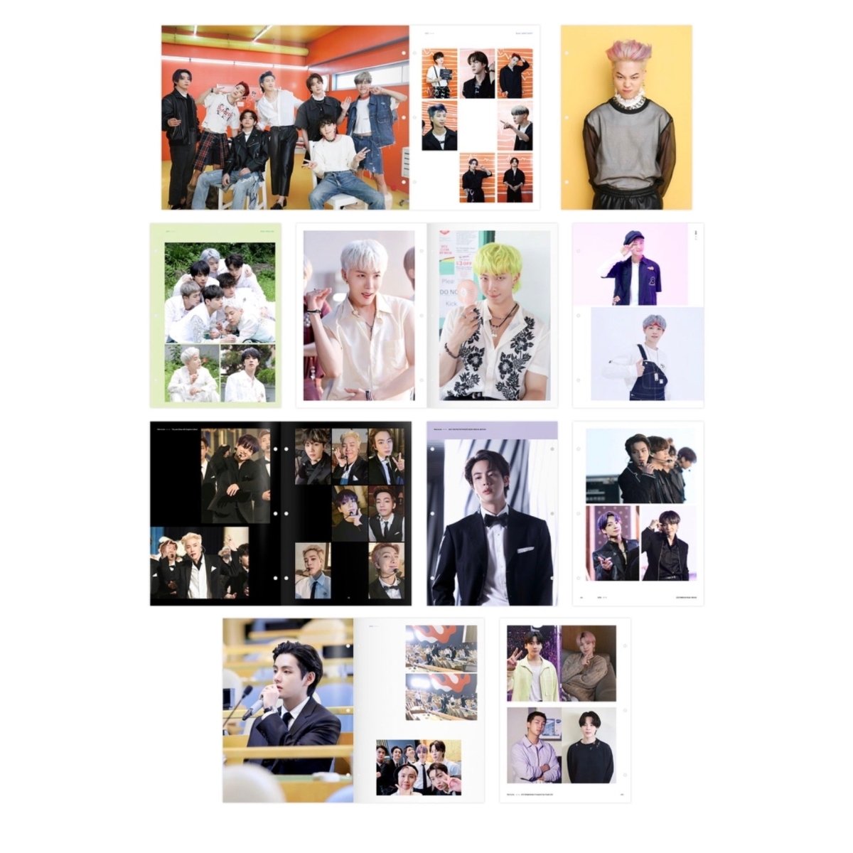 BTS OFFICIAL MEMORIES 2021 DVD – K-STAR