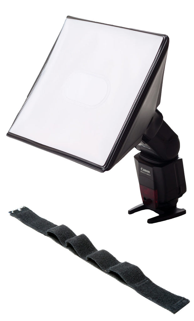 LumiQuest Softbox III - For Softer Photo Lighting