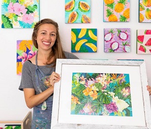 店舗情報｜Lauren Roth Art