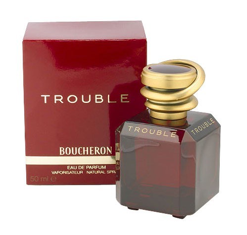 Trouble by Boucheron – Luxury Perfumes