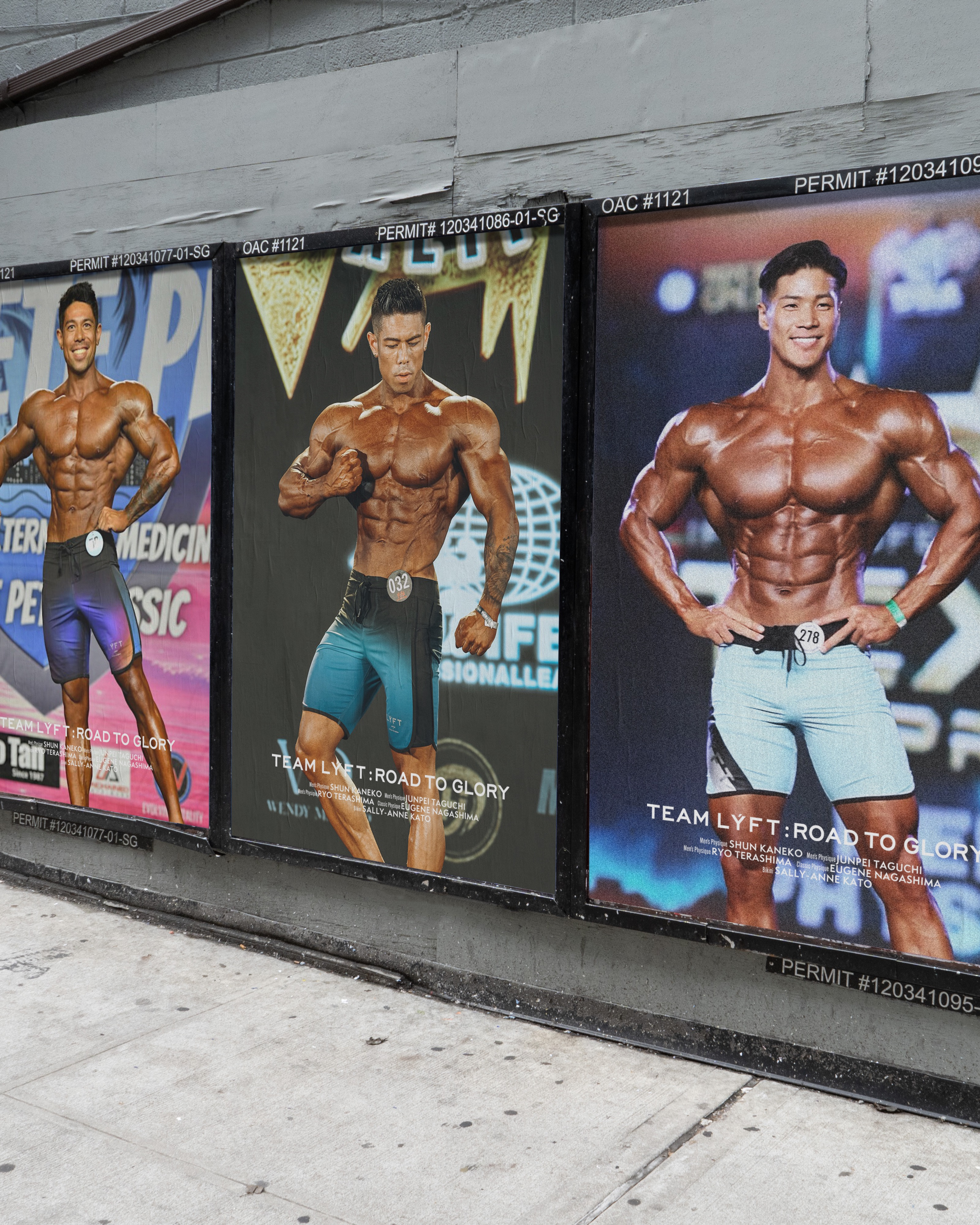 Stage Shorts | LÝFT Official Store