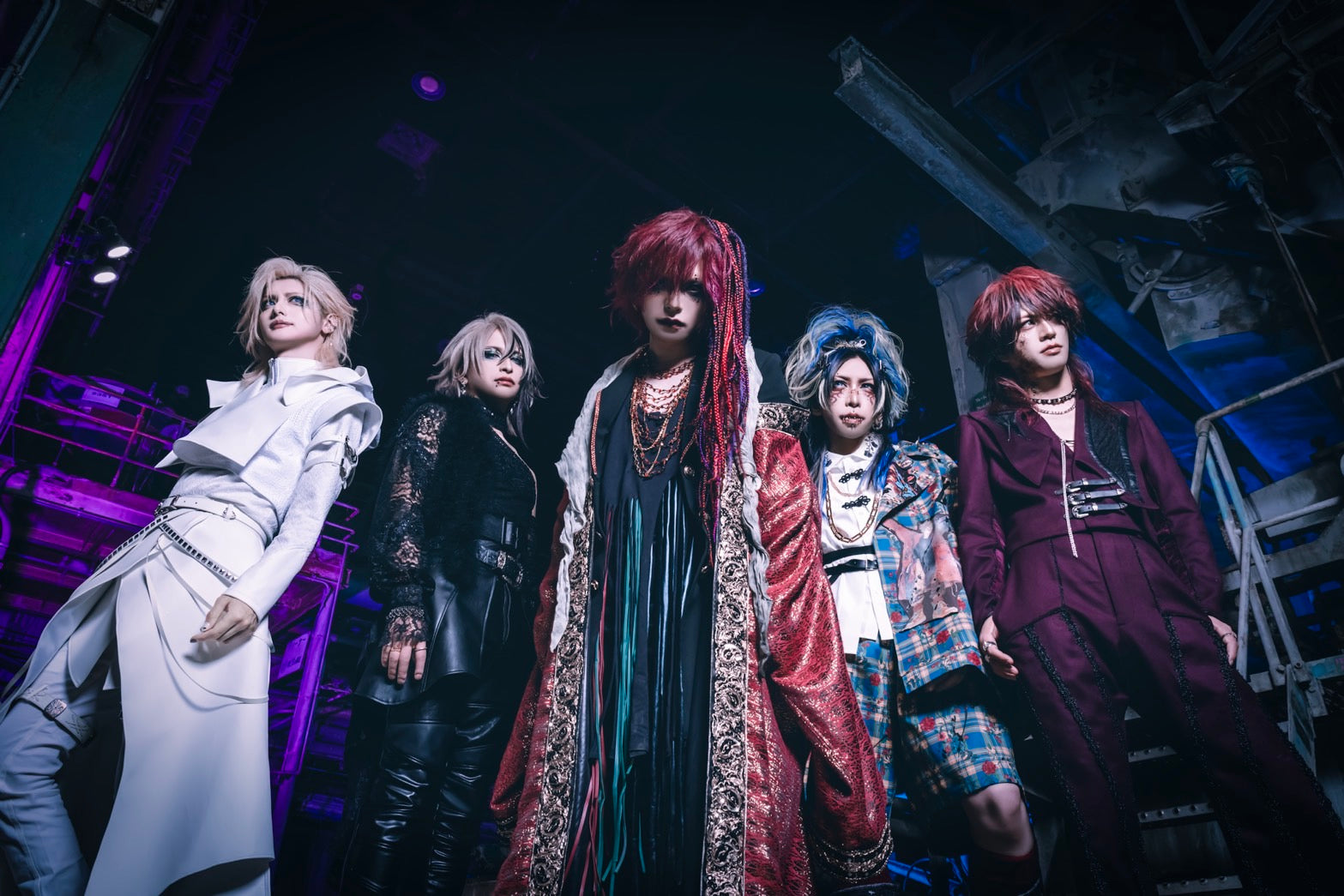 2025.07.16 Azavana / 「Hysteria」「回想録Ⅱ」 – Like an Edison Web