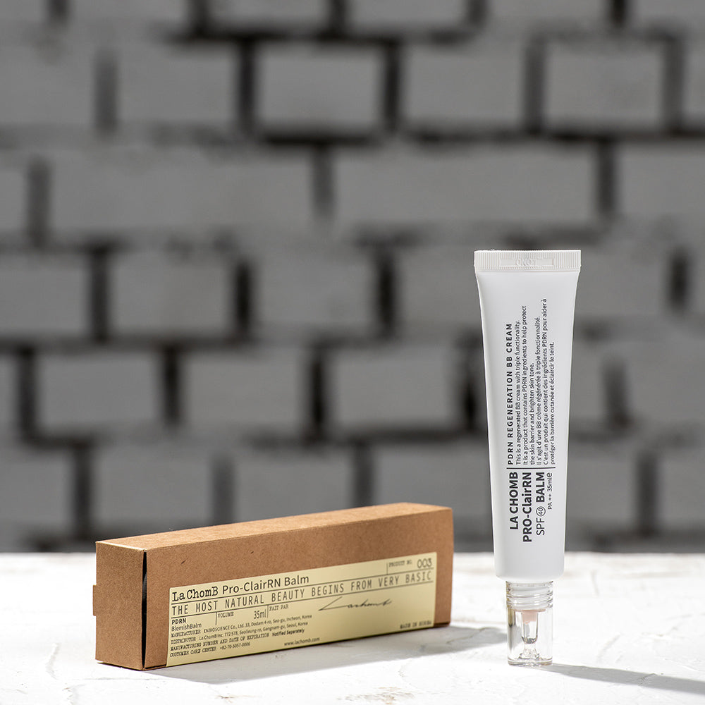 LA CHOMB] プロクレアRNバーム PRO-ClairRN BALM – La ChomB JAPAN