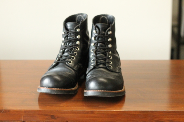 REDWING（レッドウィング）8114 × Vib＃100 - メンズ靴修理専門店 LABO