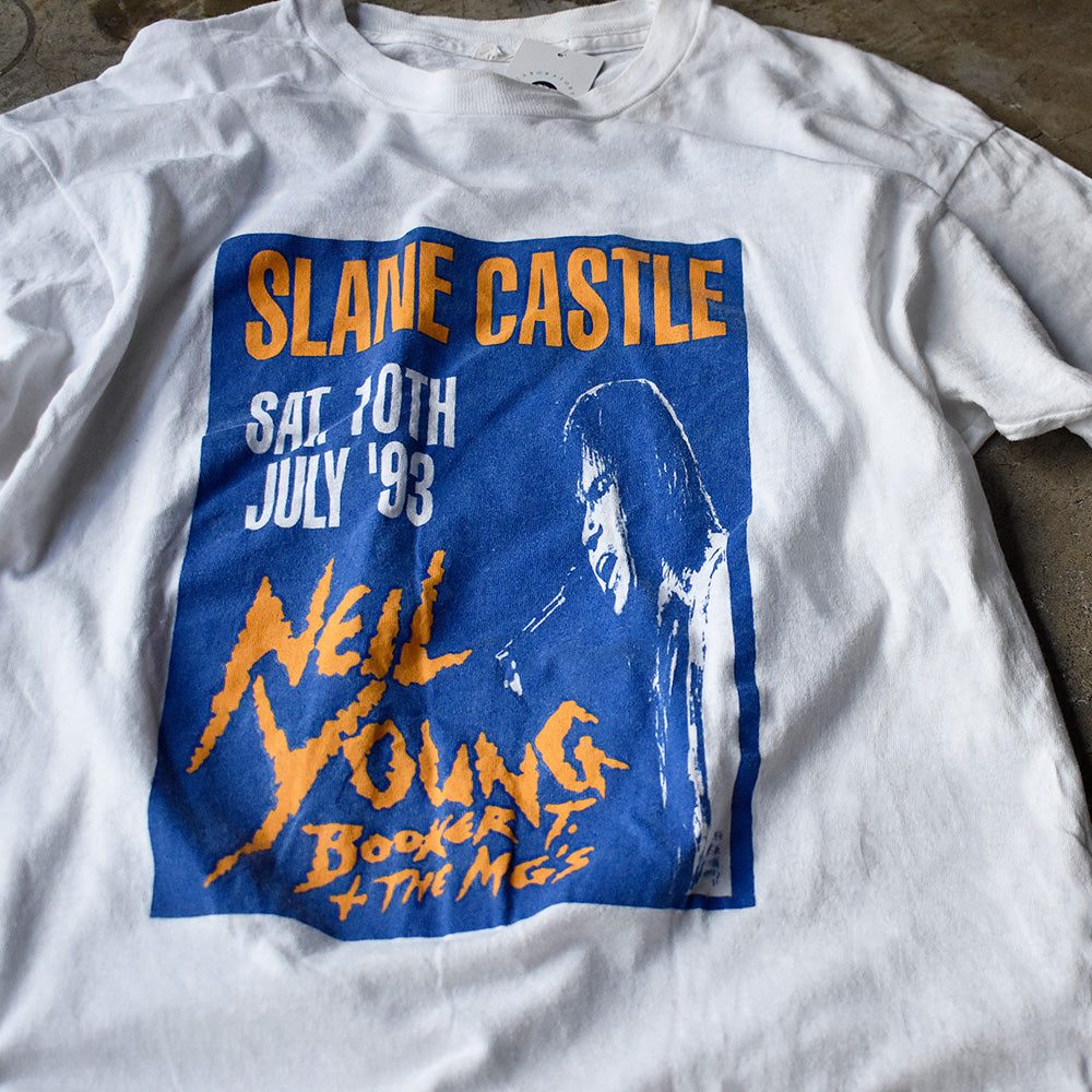 90's Neil Young / Booker T&The MG's “Slane Festival 1993“ フェス
