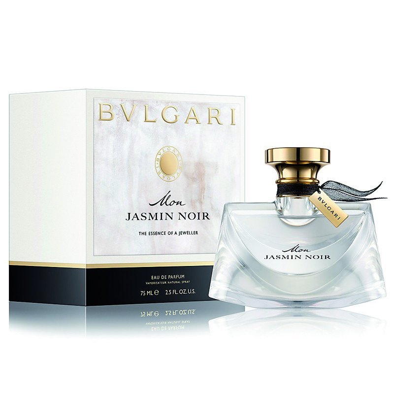 Bulgari Mon Jasmine Noir 2.5 oz EDP for women – LaBellePerfumes