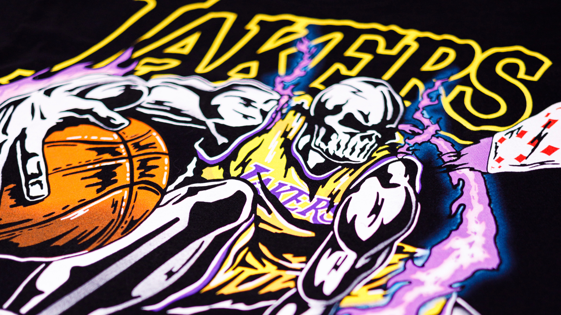 Lakers x Warren Lotas – Lakers Store