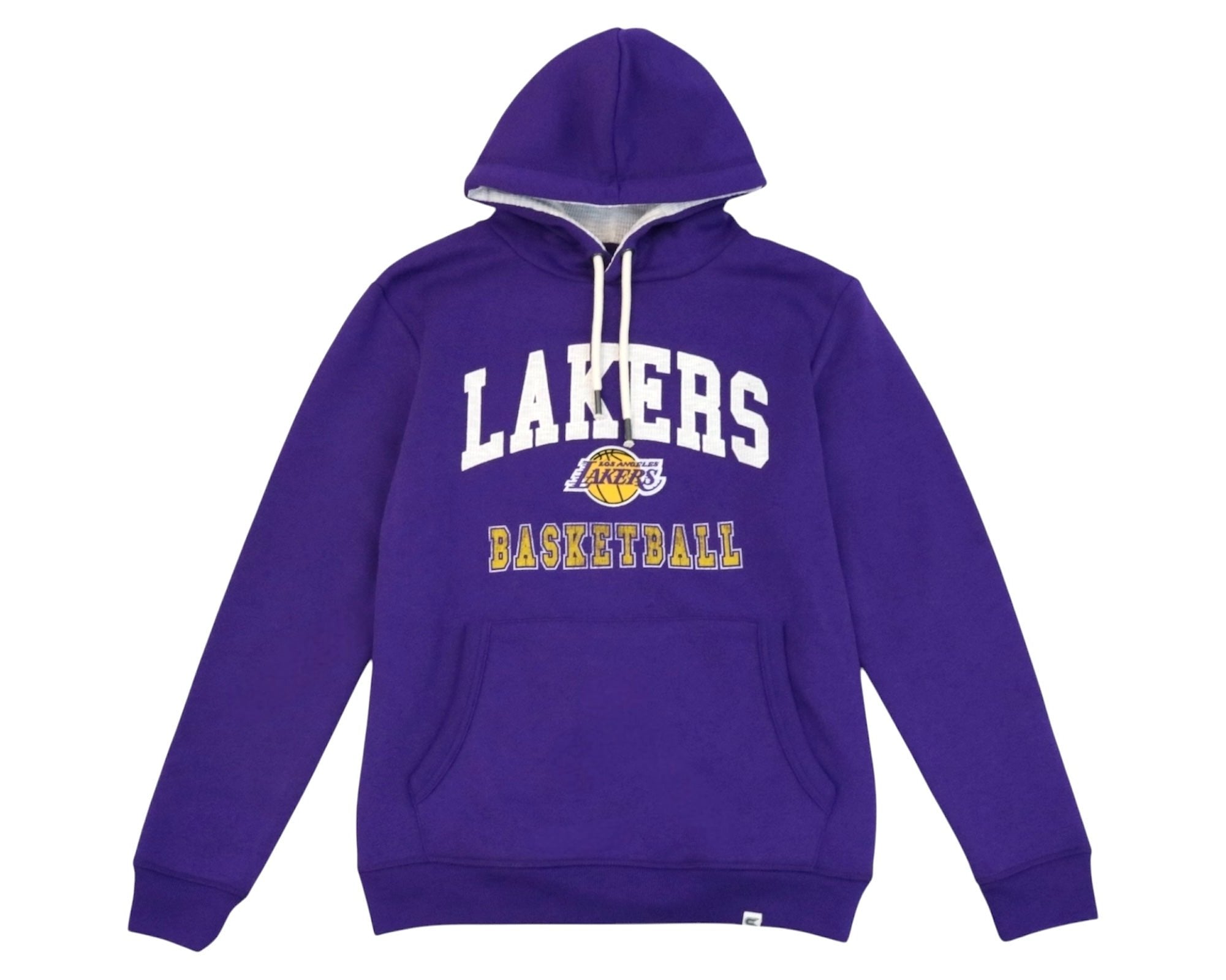 Lakers Oracle Vintage Pullover Hoodie – Lakers Store