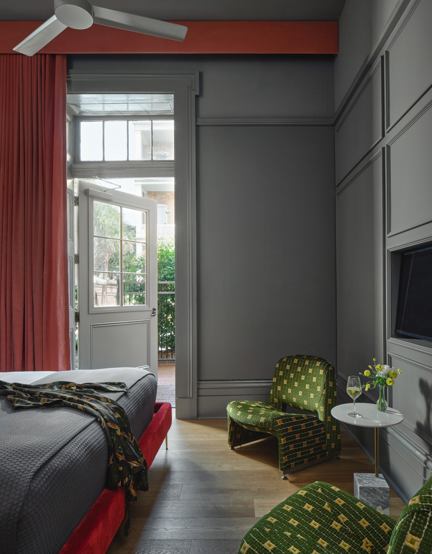 Hotel Saint Vincent – Lambert McGuire