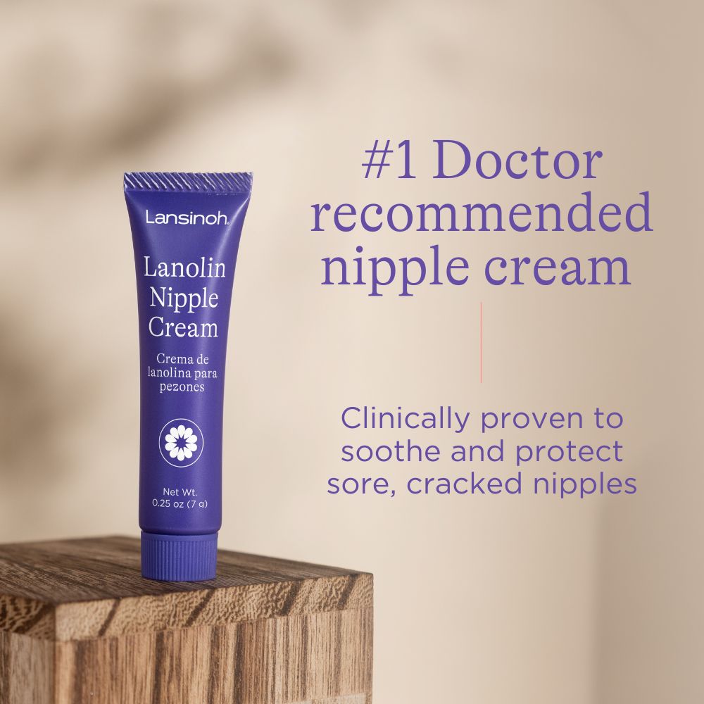 Lansinoh HPA Lanolin Minis 3 ct | Nursing Ointment