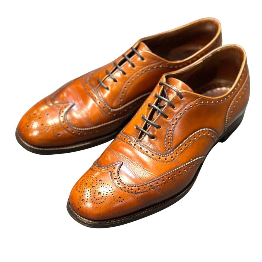 Church's】チャーチ ビジネスシューズ カーフ ブラウン（茶系） サイズ