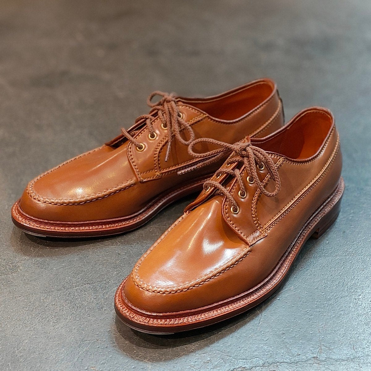 希少 新品未使用 【ALDEN】オールデン 73908 レンジャーモック コード