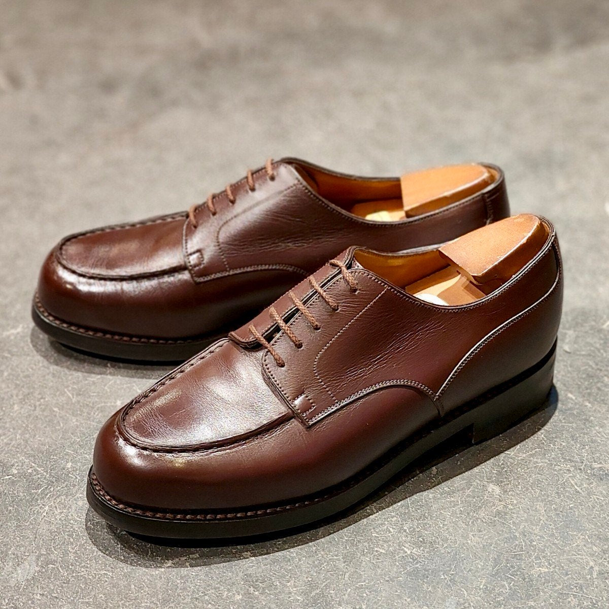 使用数回 【J.M.WESTON】ジェイエムウエストン 641 ゴルフ Uチップ