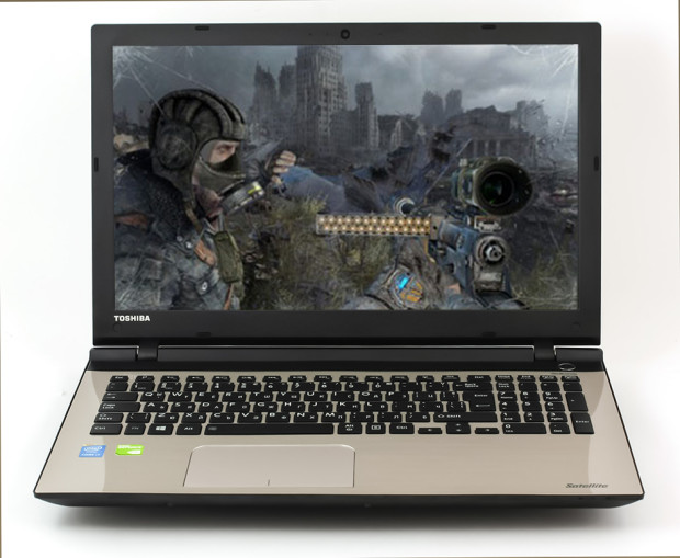 Toshiba Satellite L50-C review - a well-balanced and nice-looking