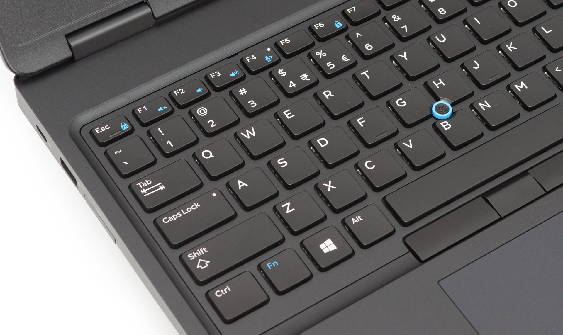 Dell Latitude 15 5590 review - the new Core i7-8650U in a business