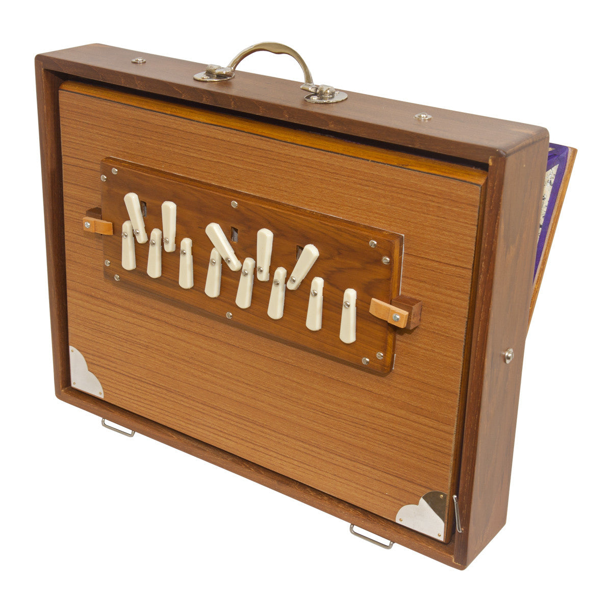 NATARAJ PRO SHRUTI BOX With SIDE CONTROLS 13-REED 4C-5C – Lark in