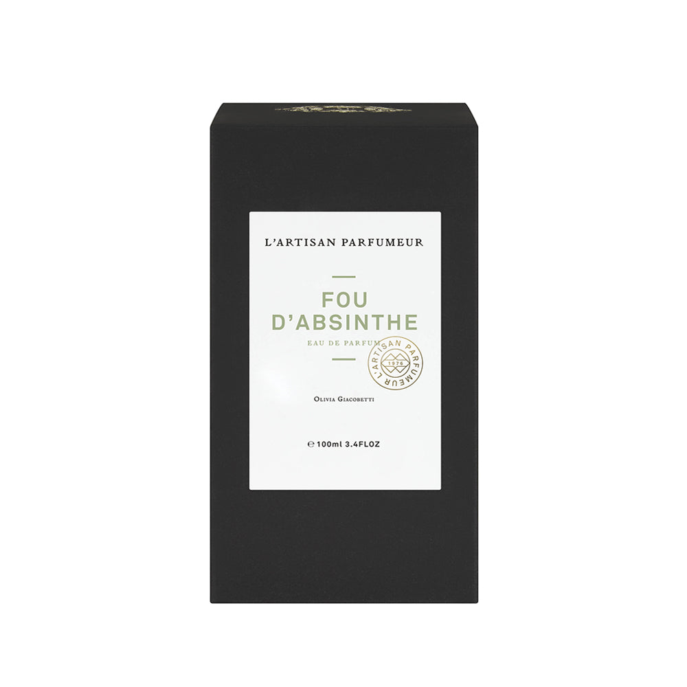 公式】フー アブサン オードパルファム｜L'ARTISAN PARFUMEUR