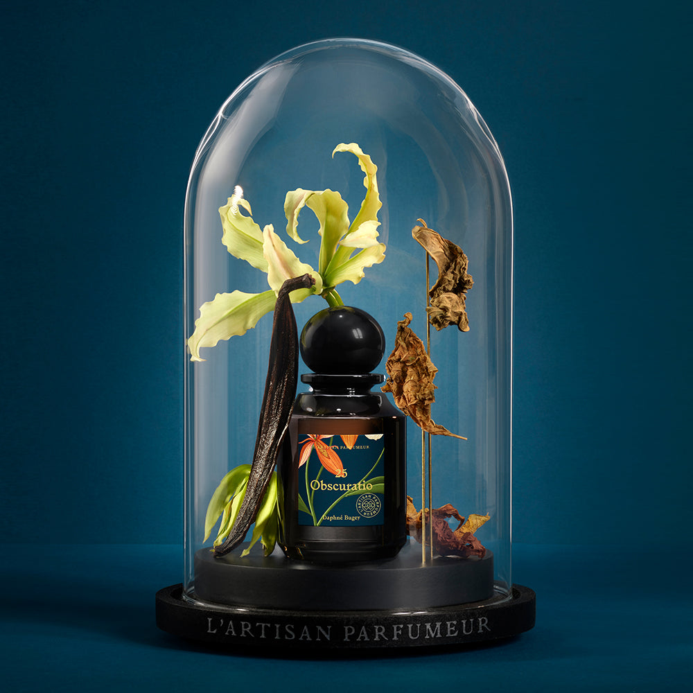 公式】オブスキュラシオ オードパルファム｜L'ARTISAN PARFUMEUR