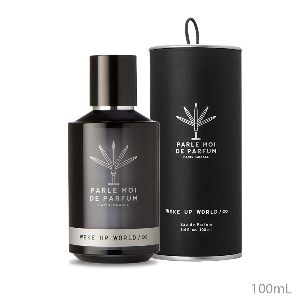 公式】ウェイクアップ ワールド オードパルファム｜PARLE MOI DE