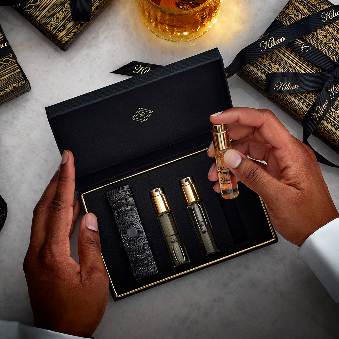 公式】ザ セラー ディスカバリーセット｜KILIAN PARIS（キリアン パリ