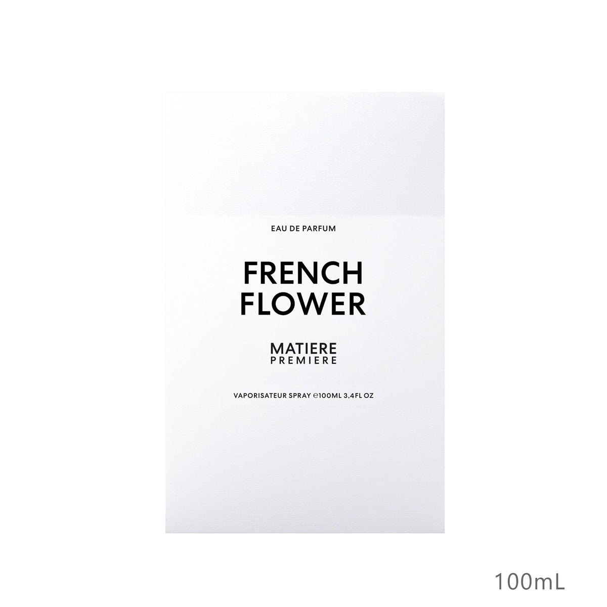 公式】フレンチ フラワー オードパルファム｜マティエール