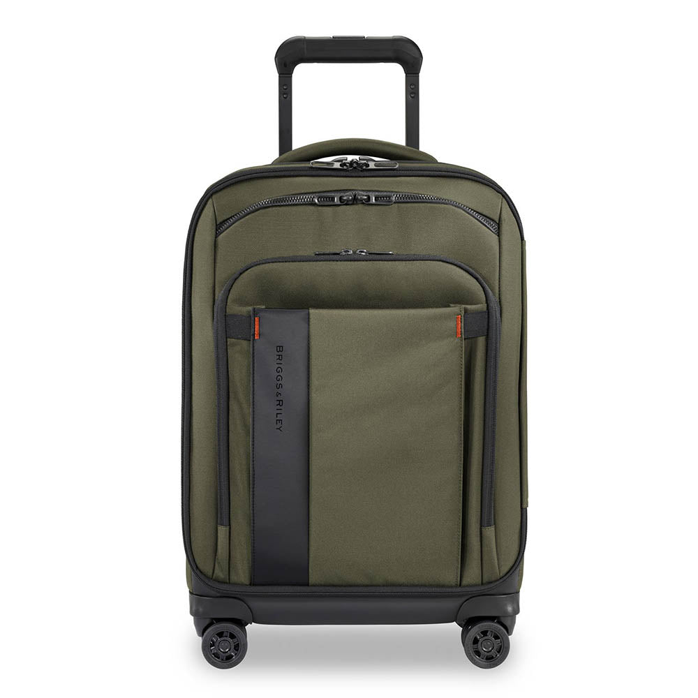 Briggs & Riley ZDX DOMESTIC CARRY-ON EXPANDABLE SPINNER ZXU122SPX - SA