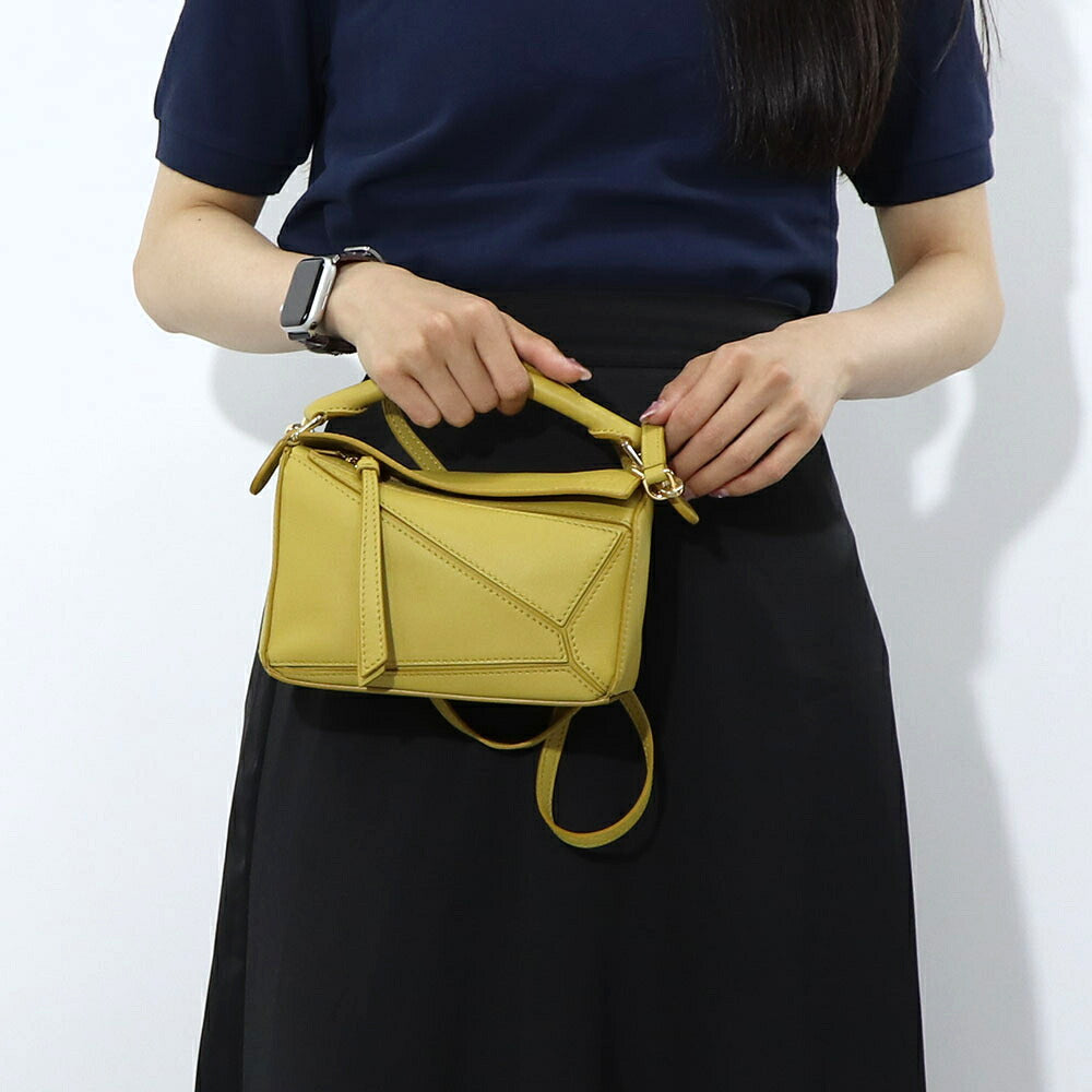 LOEWE パズル ミニ PUZZLE MINI アナグラム – LE CHIEN