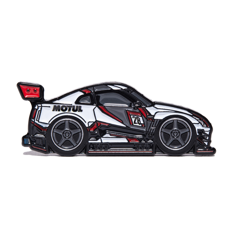 Nissan Nismo R35 - @MotulUSA – Leen Customs