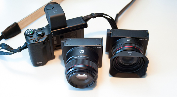 RICHO GXR ,リコーGXR , Digital Laboratory