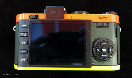 Leica X2 Paul Smith limited edition now shipping - Leica Rumors