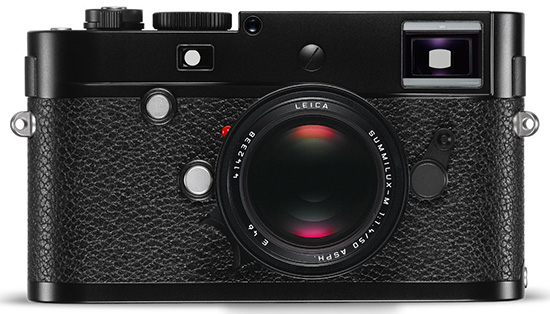 New Leica M-P 240 camera announced - Leica Rumors
