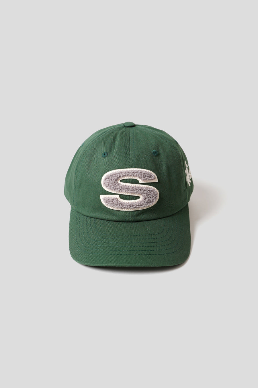Stussy - GREEN LOW PRO CHENILLE S CASQUETTE – LE LABO STORE