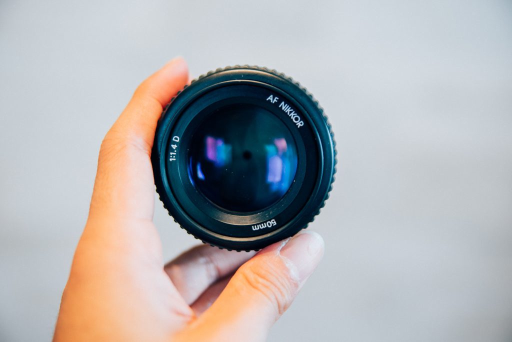 大好きが止まらない。ニコンレンズ「AI AF Nikkor 50mm f/1.4D」を6年