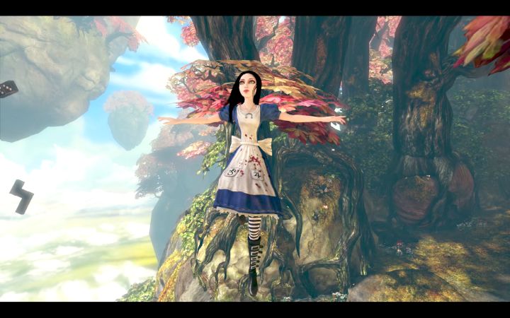徒然ちょっとメモ': Alice: Madness Returns関連アーカイブ