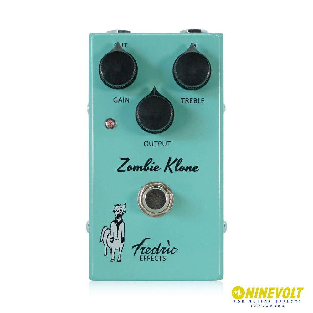 Fredric Effects - Zombie Klone – LEP INTERNATIONAL