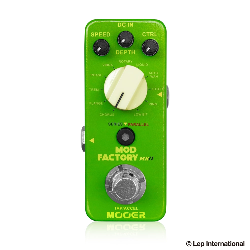 Mooer - Mod Factory MKII – LEP INTERNATIONAL
