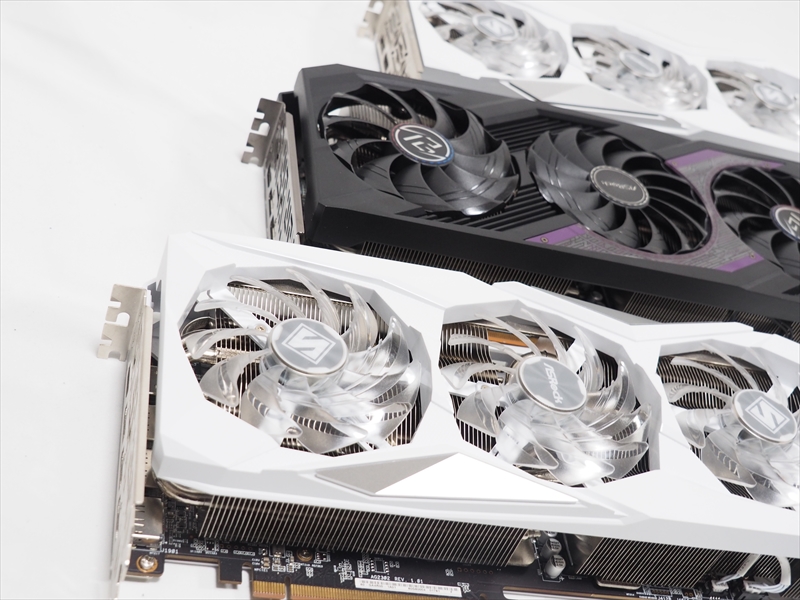 FSR＆AFMF 2でゲームによってはfpsが3倍に!?ASRockのRadeon RX 7800 XT