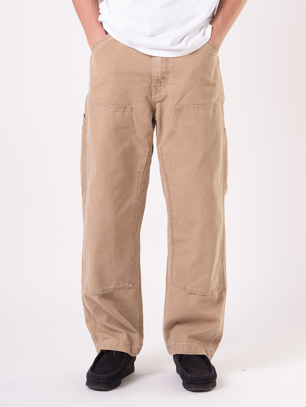 WORKWEAR 568™ ジーンズ ルーズストレート ダブルニー – リーバイス