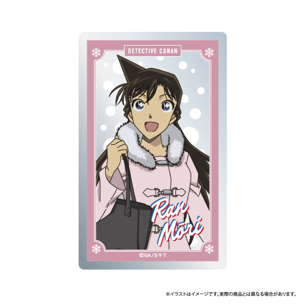 アクリルカード 毛利蘭 vol.7｜名探偵コナン – LIBERTAS DREAM