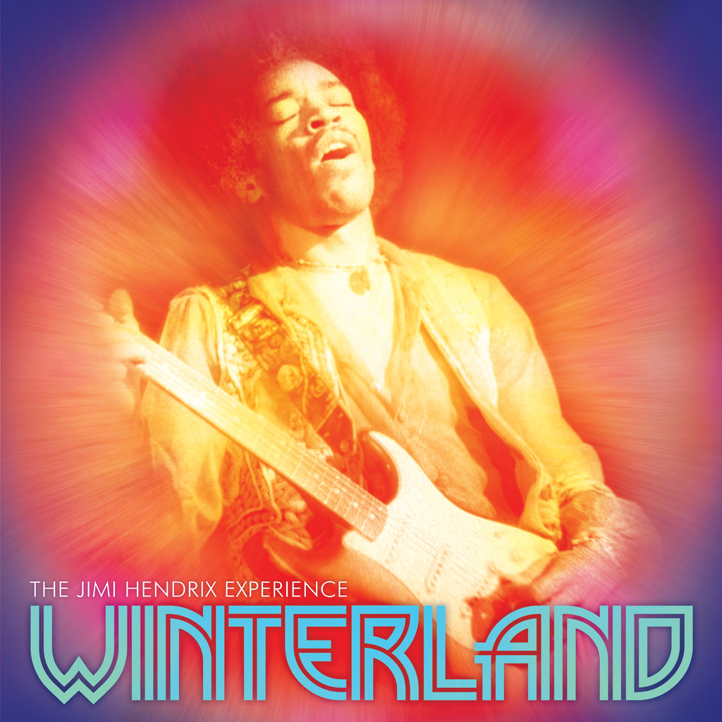 The Jimi Hendrix Experience | Winterland – Light in the Attic