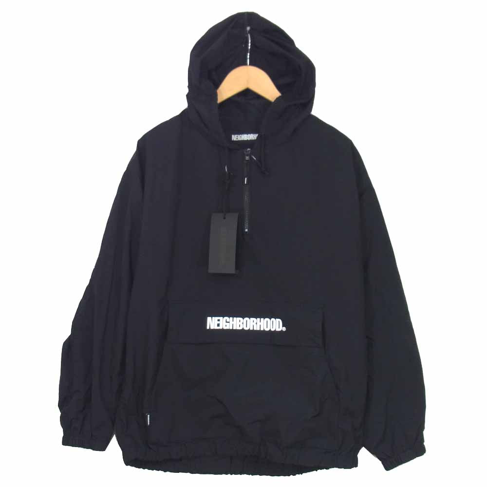 NEIGHBORHOOD ネイバーフッド 21SS 211TSNH-JKM02 ANORAK N-JKT