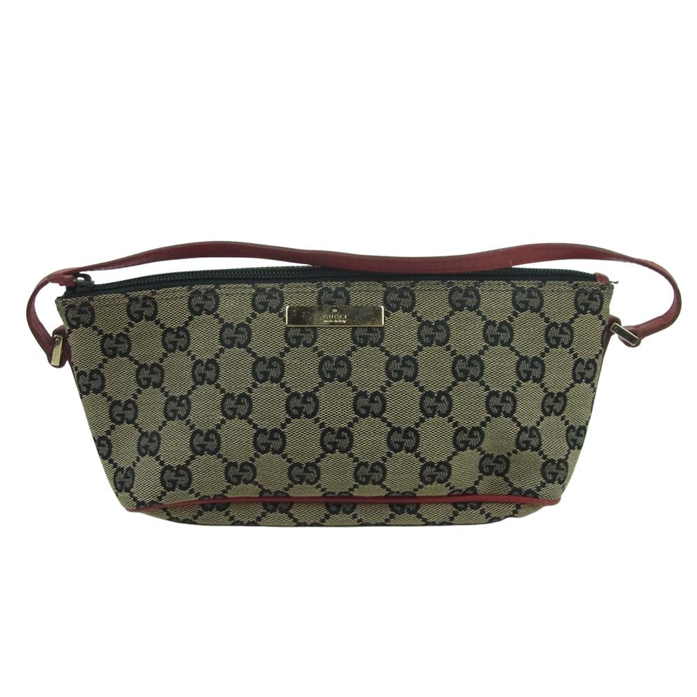 GUCCI グッチ 039 1103 2123 GGミニハンドバッグ アクセサリー ポーチ