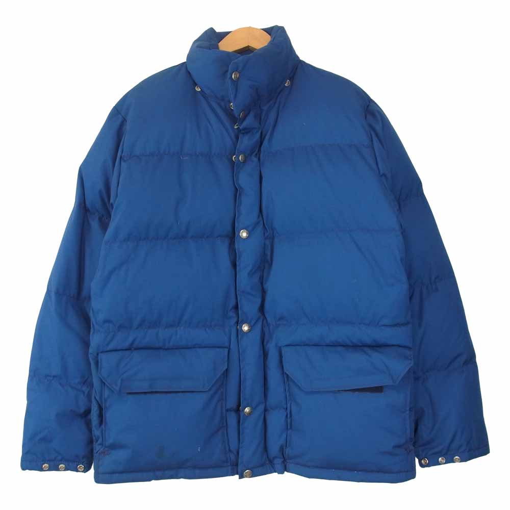 THE NORTH FACE ノースフェイス 70s 80s USA製 茶タグ 当時物 TALON