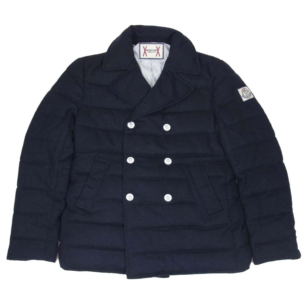 MONCLER モンクレール GAMME BLEU ガムブルー 国内正規品 GIACCONE