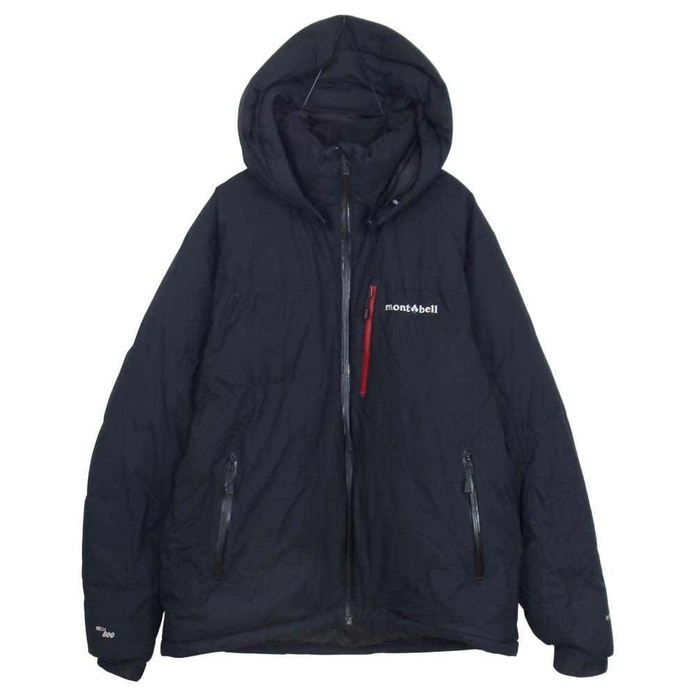 mont-bell モンベル 1101574 PERMAFROST DOWN PARKA パーマフロスト