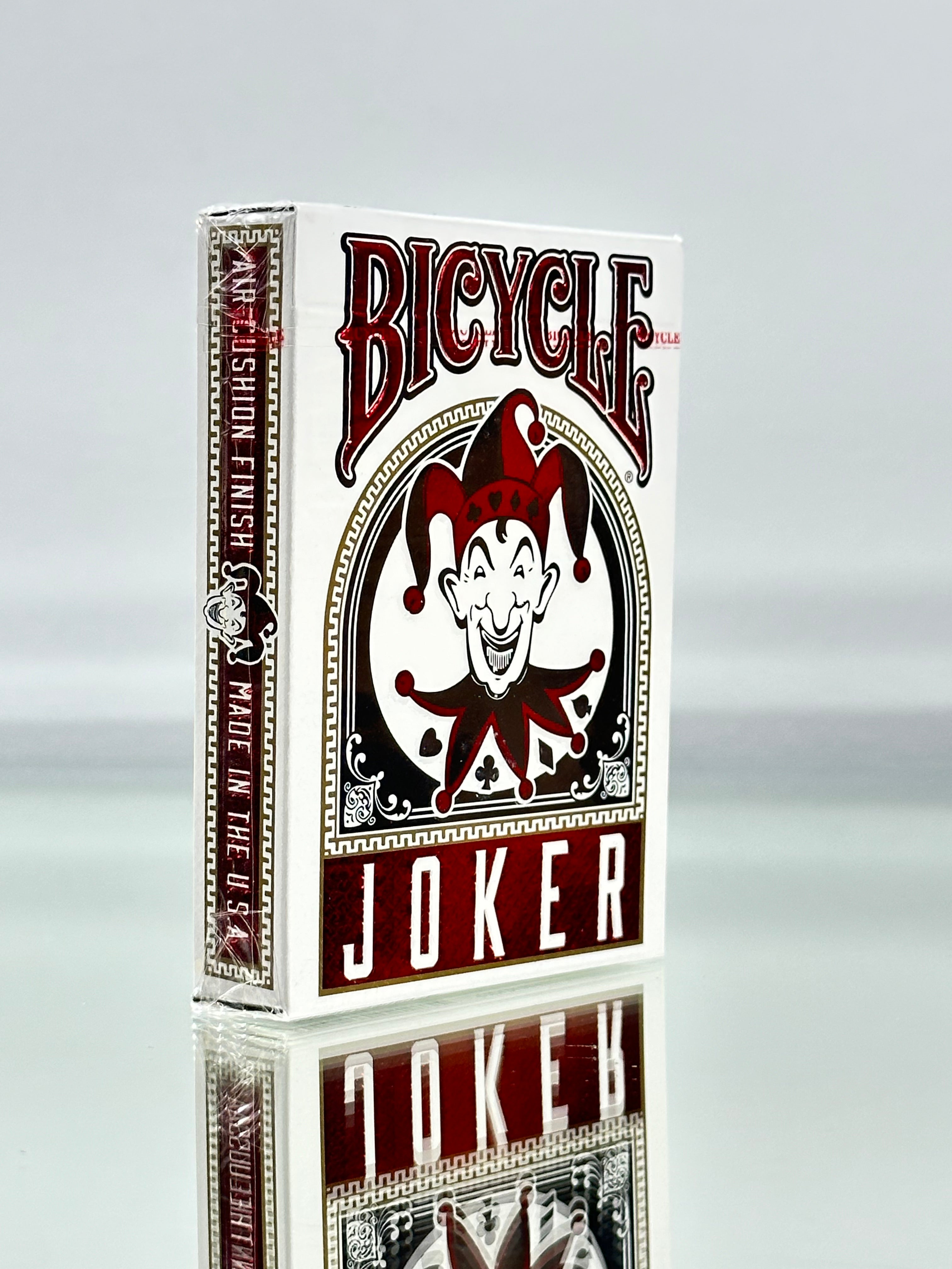 Bicycle Club 808 Joker Deck Playing Cards – LimitedEditionMania